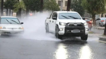 تقلبات جوية حادة.. موعد عودة الأمطار وانخفاض الحرارة في الأردن هذا الأسبوع